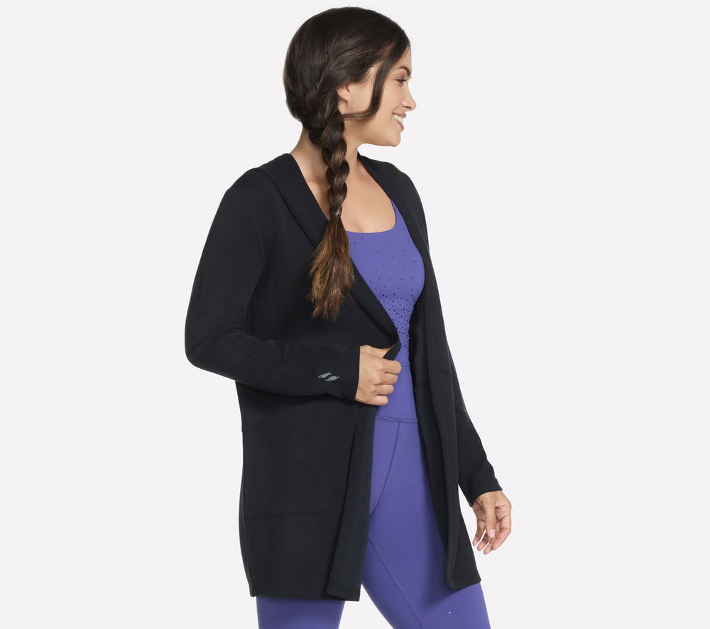 Skechers For Sale | SKECHLUXE Elevate Restful Hoodigan