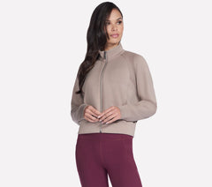 Skechers Discount | SKECHLUXE Elevate Jacket