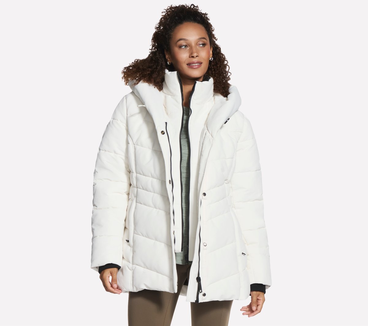 Skechers Discount | Cozy & Covered Puffer