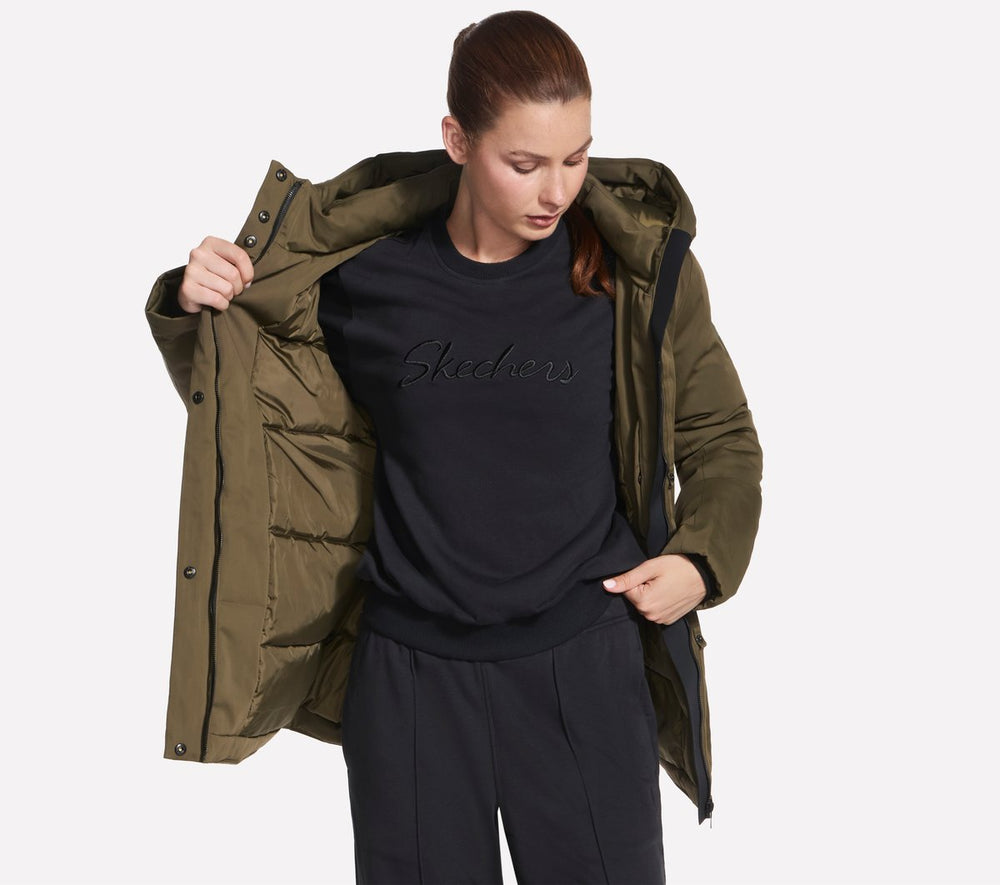 Skechers Onsale | Minimalist Parka