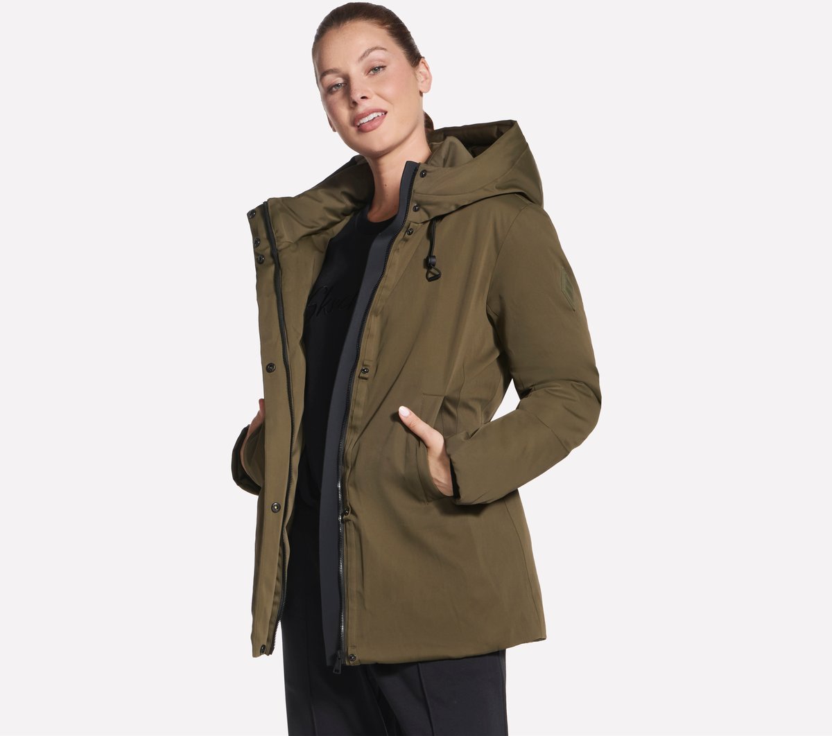 Skechers Onsale | Minimalist Parka