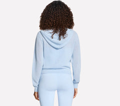 Skechers Sale | Shine Hooded Full Zip Jacket