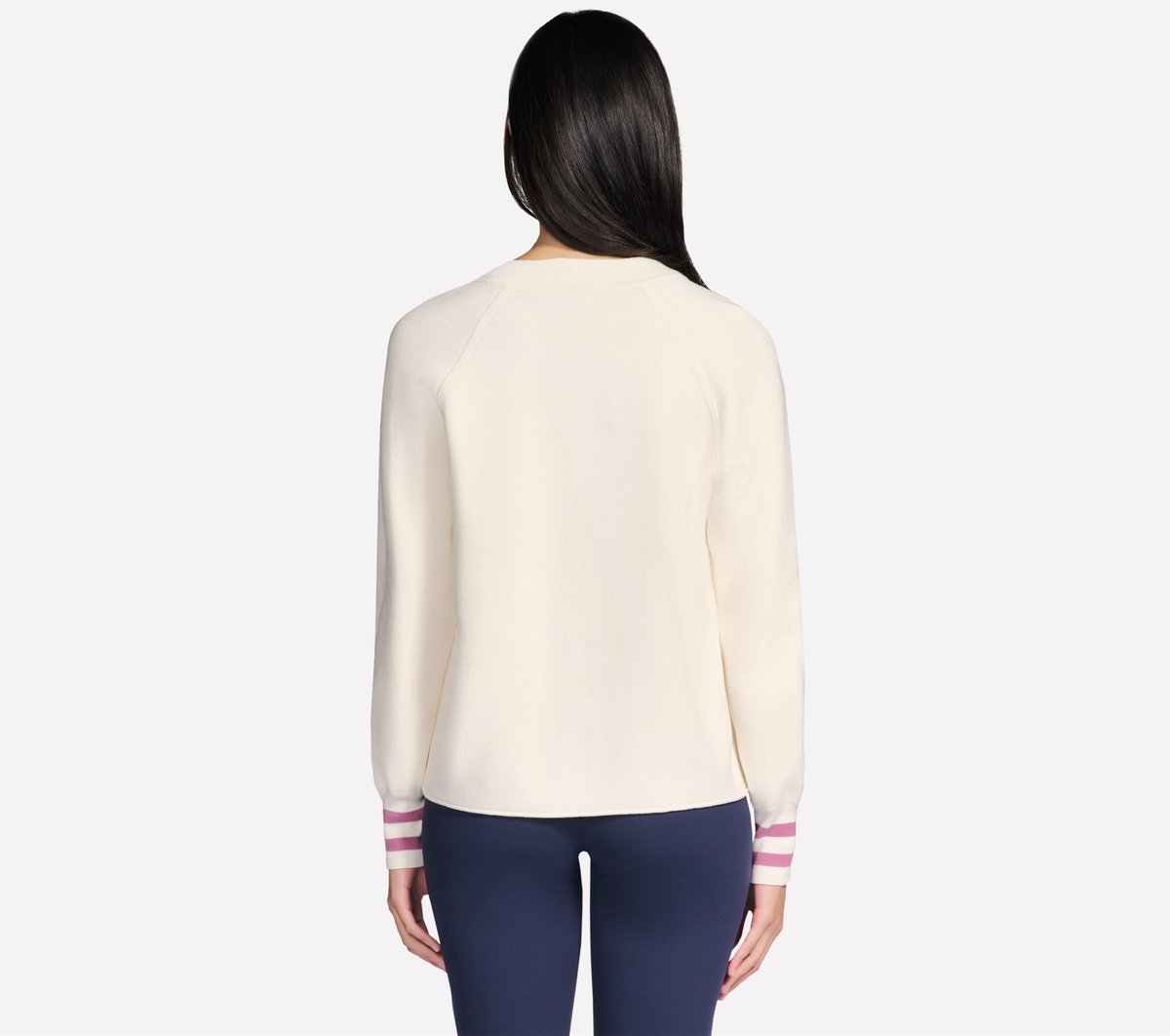 Skechers Onsale | GO WALK Reflection Sweater Bomber
