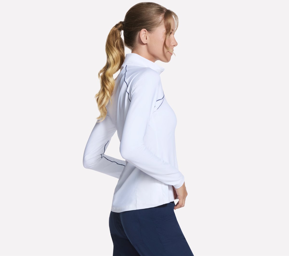 Skechers Sale | Fairway Long Sleeve 1/4 Zip