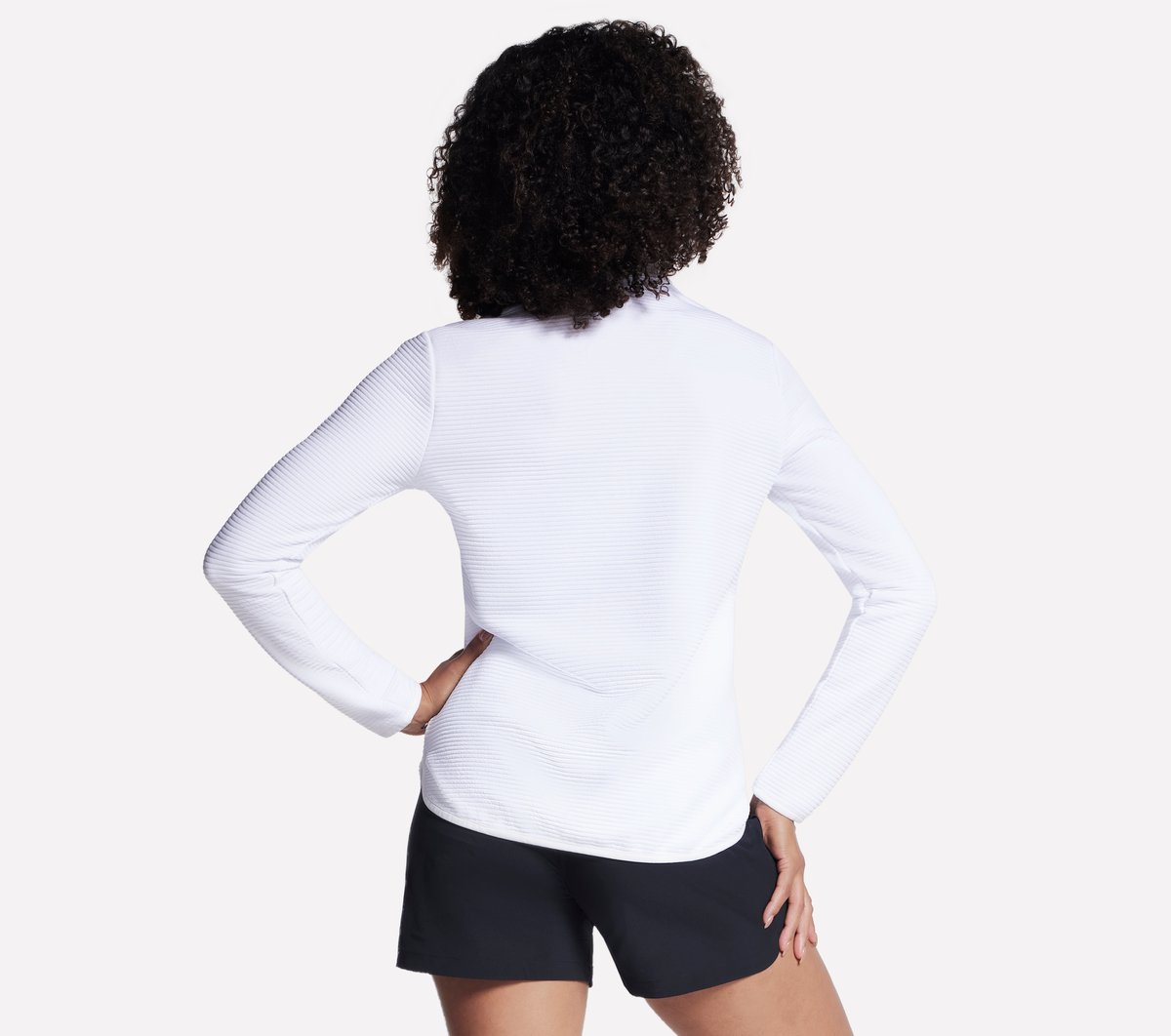 Skechers Discount | Soft Knit Ottoman 1/4 Zip