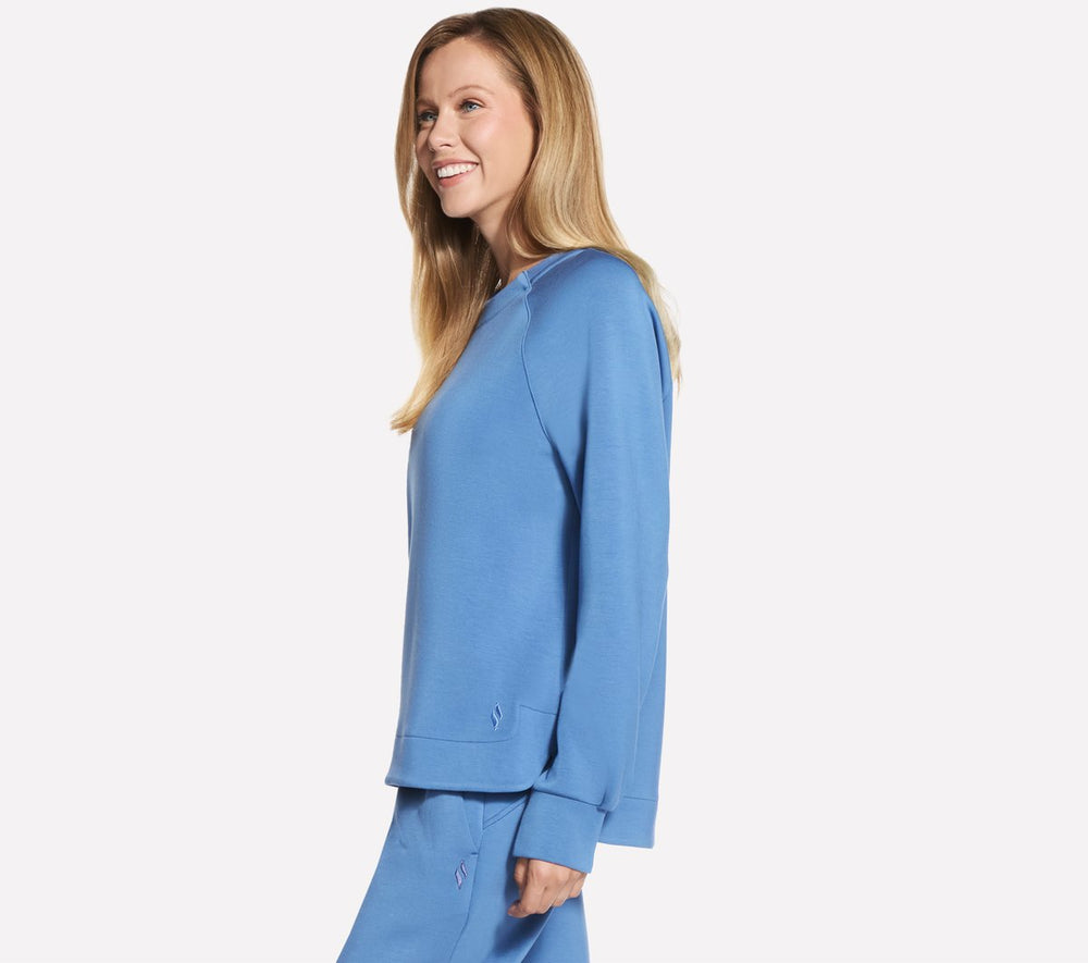 Skechers Onsale | SKECHLUXE Elevate Crewneck