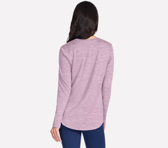 Skechers For Sale | GO DRI Swift Long Sleeve Tunic Crew