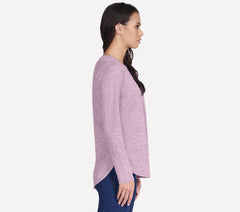 Skechers For Sale | GO DRI Swift Long Sleeve Tunic Crew