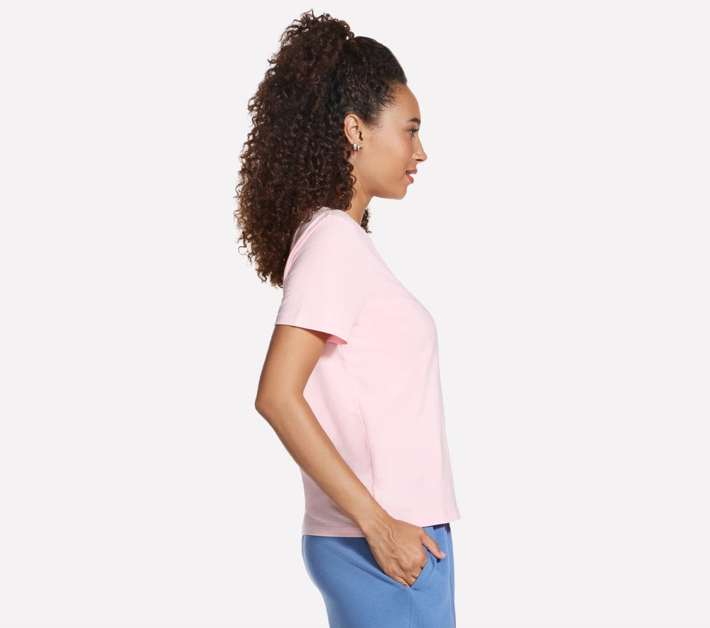 Skechers | Pima V-Neck Tee