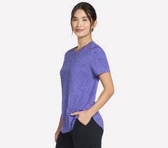 Skechers Discount | GO DRI Swift Tunic Tee