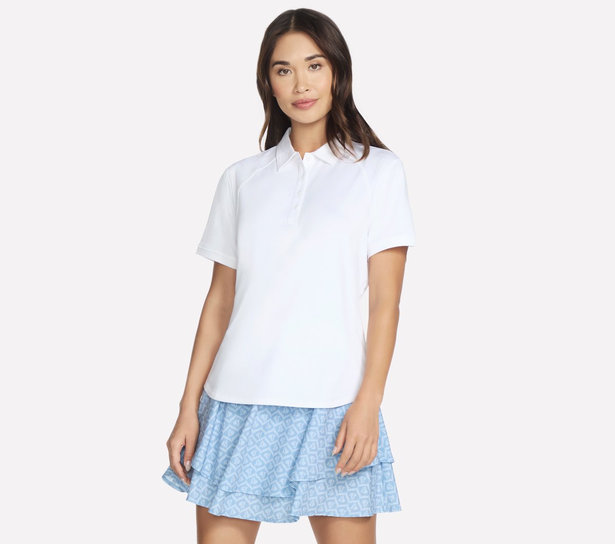 Skechers For Sale | GO DRI SWIFT Club Polo