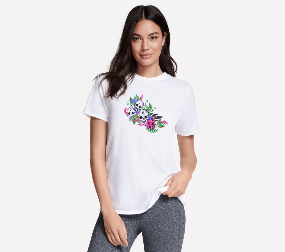 Skechers Discount | Colors of Life Tee