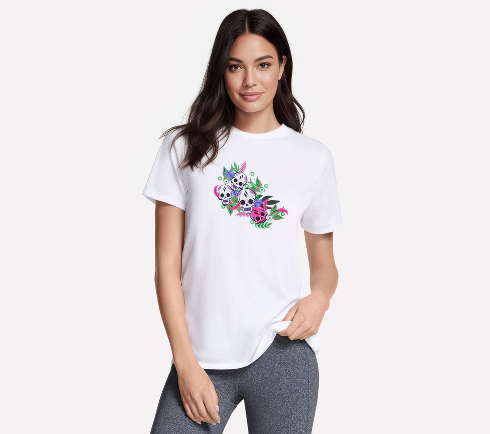 Skechers Discount | Colors of Life Tee