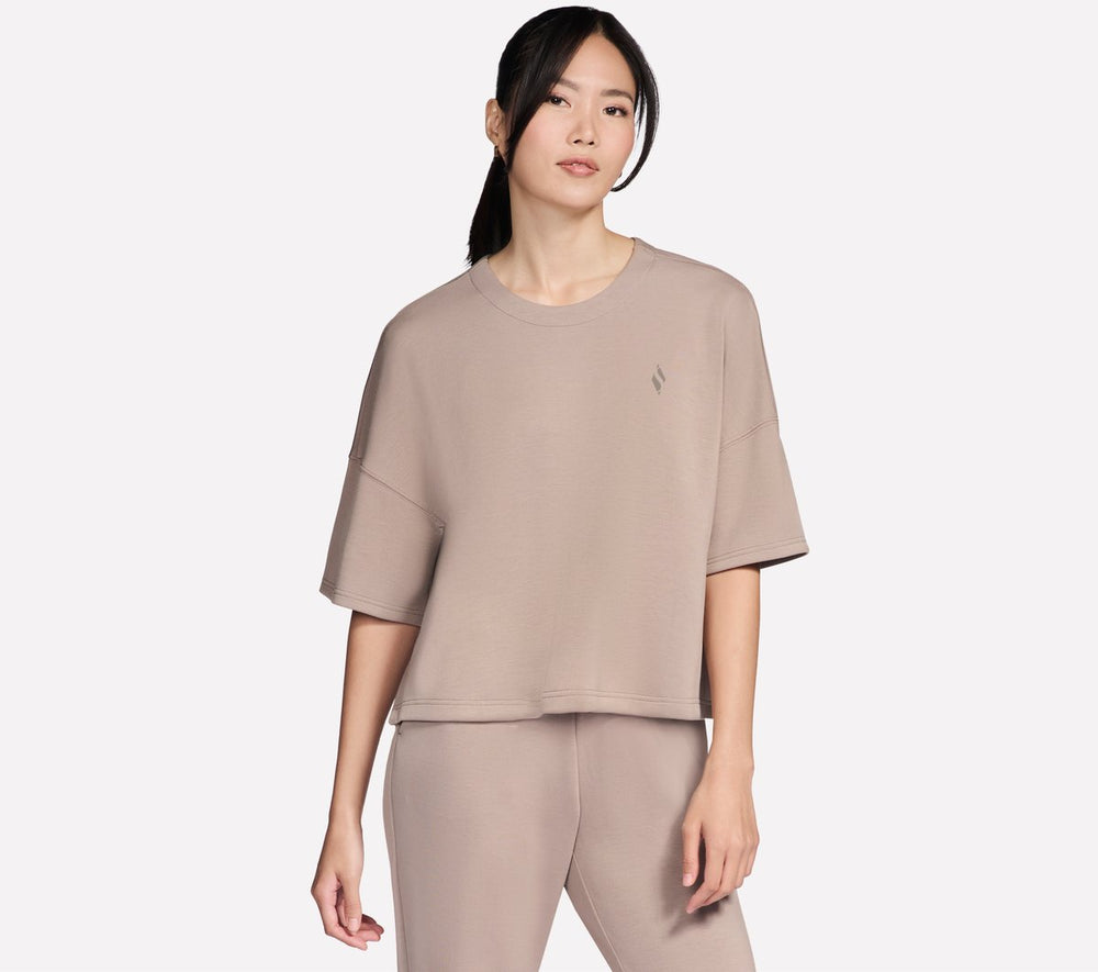 Skechers Onsale | SKECHLUXE Elevate Tee