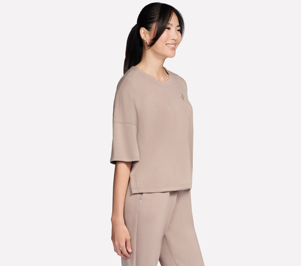 Skechers Onsale | SKECHLUXE Elevate Tee