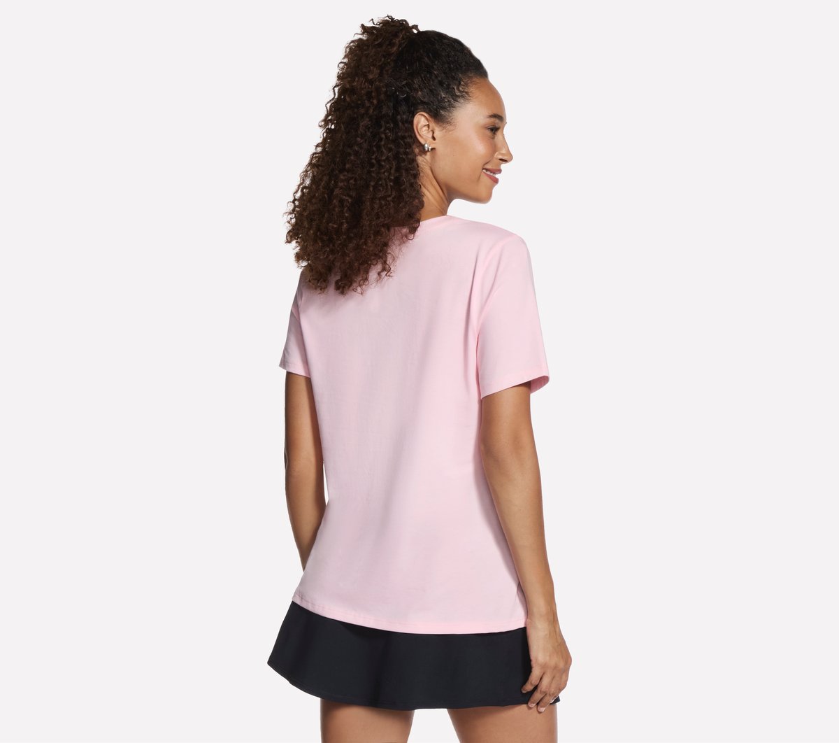 Skechers Sale | Court Classics Short Sleeve Tee
