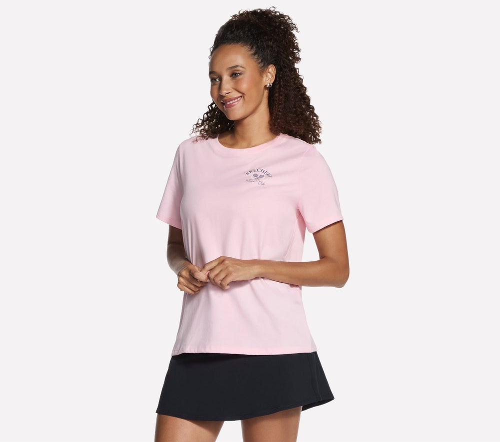 Skechers Sale | Court Classics Short Sleeve Tee