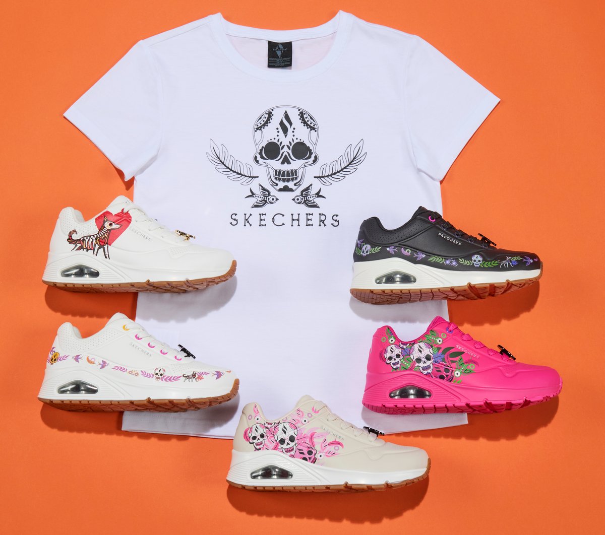 Skechers Discount | I Guide You to Your Destiny Tee