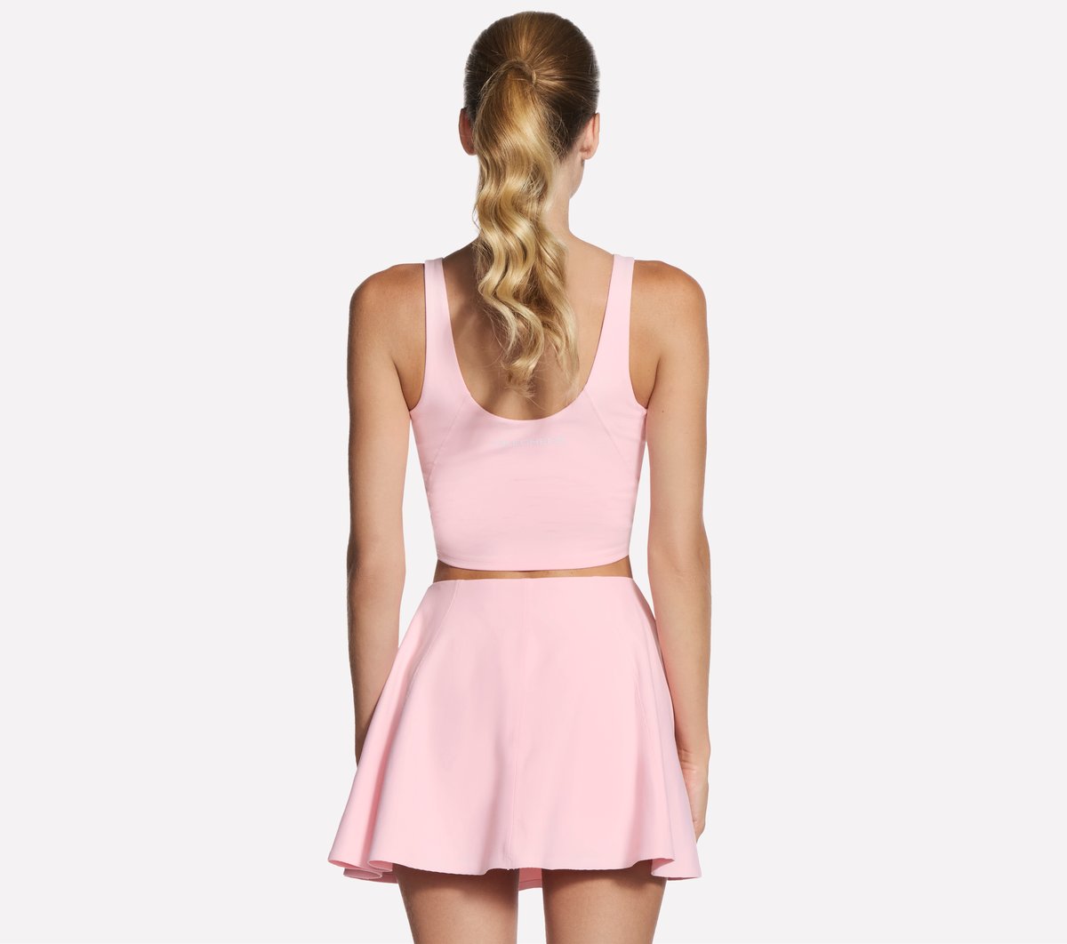 Skechers For Sale | GO WALK Court Crop Tank