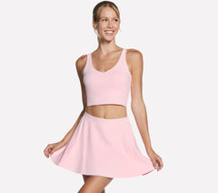 Skechers For Sale | GO WALK Court Crop Tank