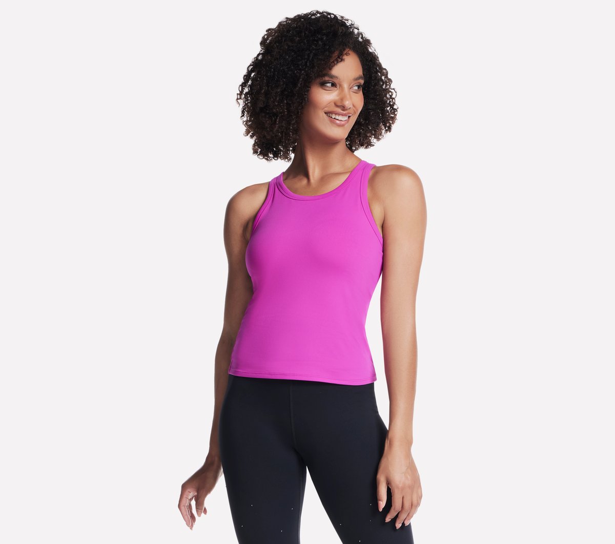 Skechers Discount | GO WALK Shelf Bra Tank