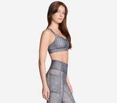 Skechers Onsale | GO WALK Evolution Printed Zip Front Bra