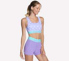 Skechers Discount | Printed Pace Bra