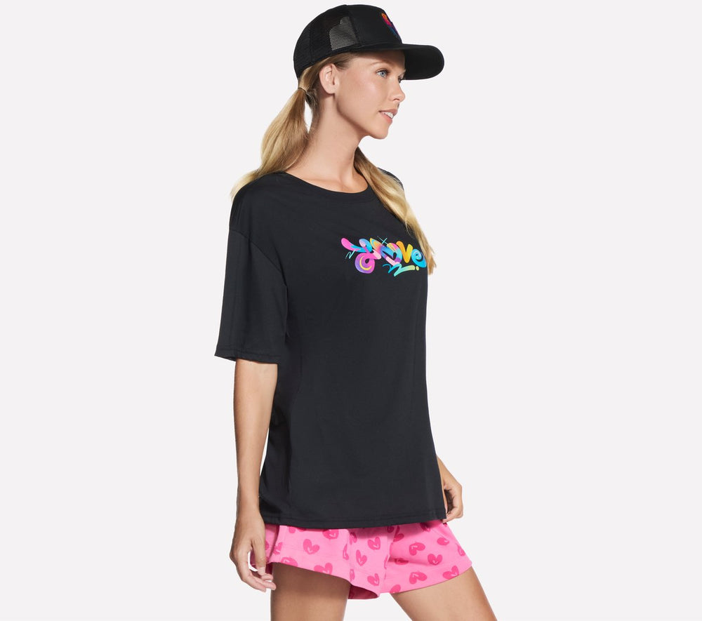 Skechers Discount | Jason Naylor: Love Short Sleeve Tee