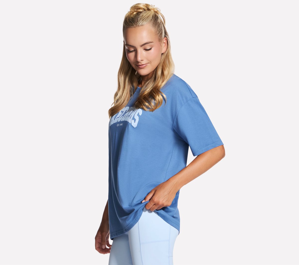 Skechers Onsale | Destination Short Sleeve Tee