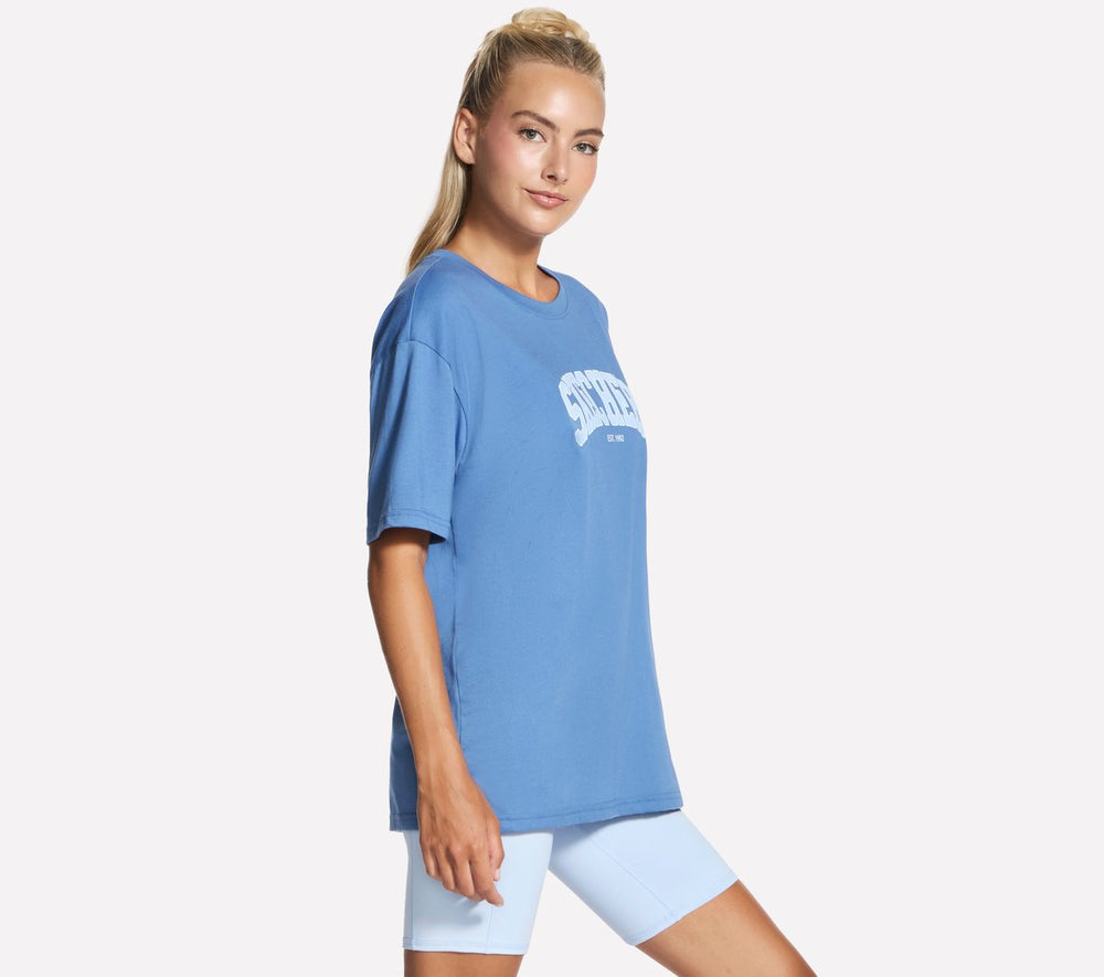 Skechers Onsale | Destination Short Sleeve Tee