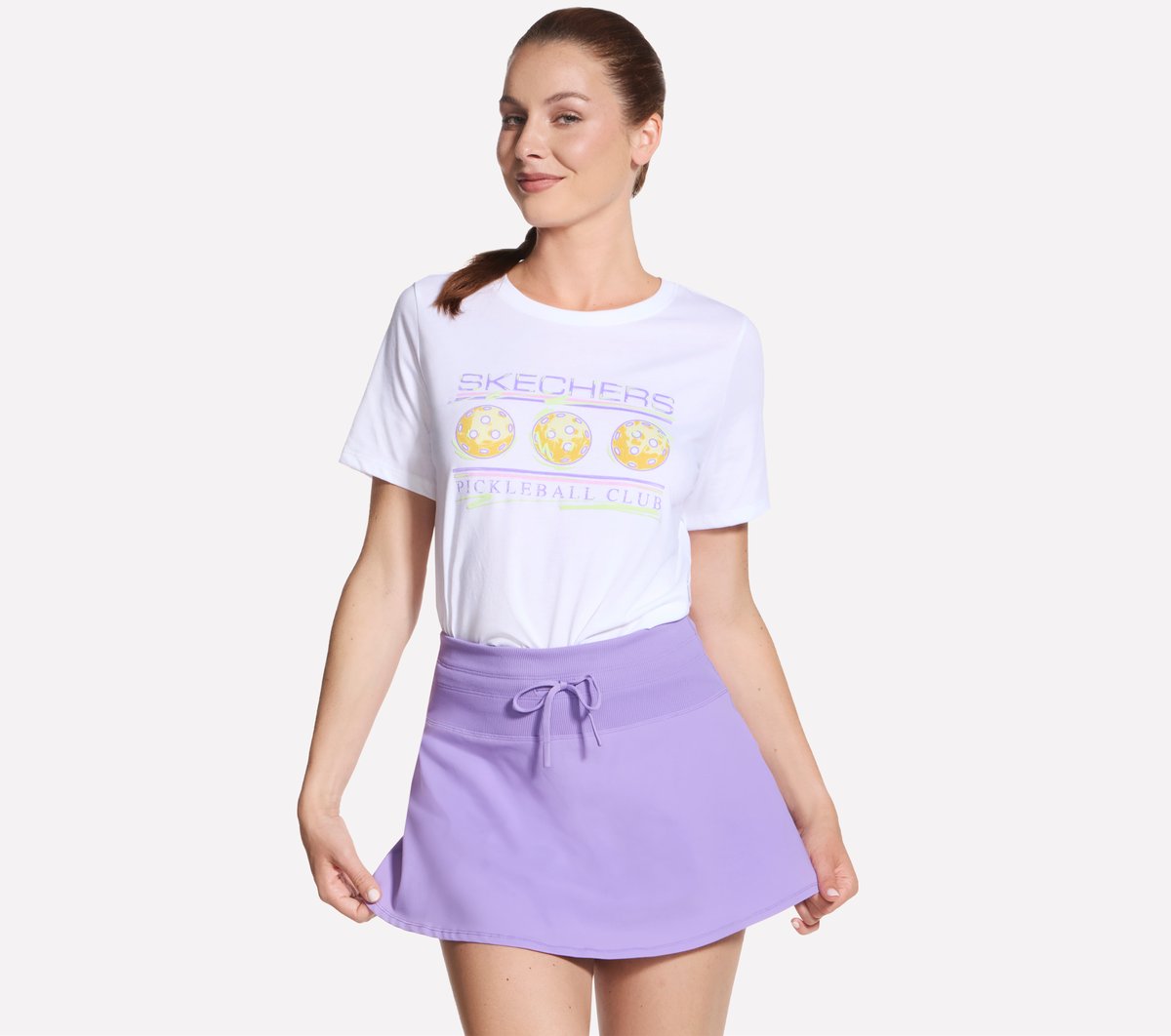 Skechers Discount | Courtside Tee