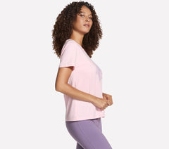 Skechers Onsale | Hibiscus Short Sleeve Tee