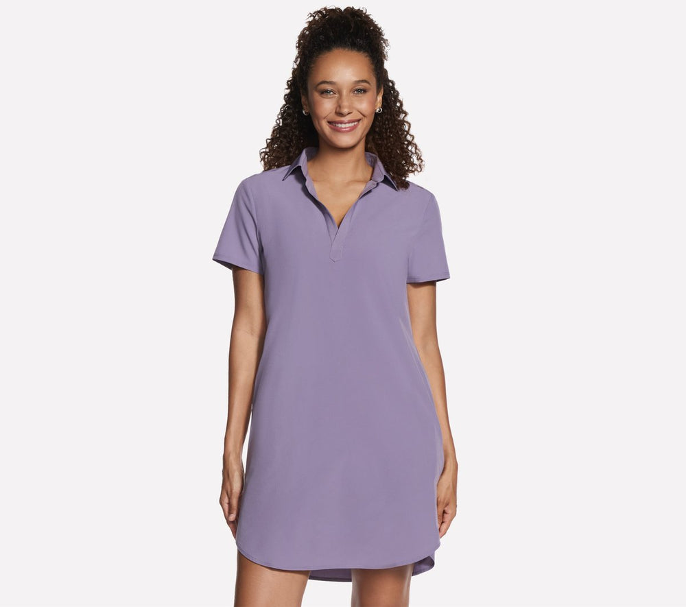 Skechers | Commuter Short Sleeve Dress