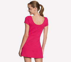 Skechers Sale | GO WALK Scoop Short Sleeve Dress