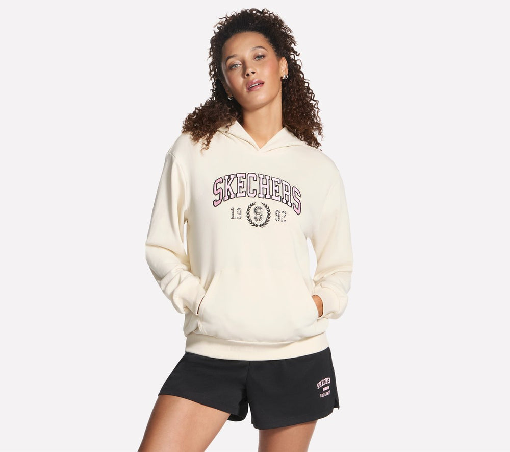 Skechers Onsale | Varsity Hoodie