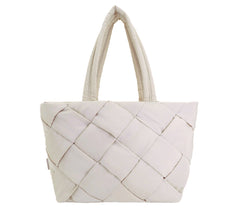 Skechers Discount | Woven Tote Bag