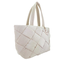 Skechers Discount | Woven Tote Bag