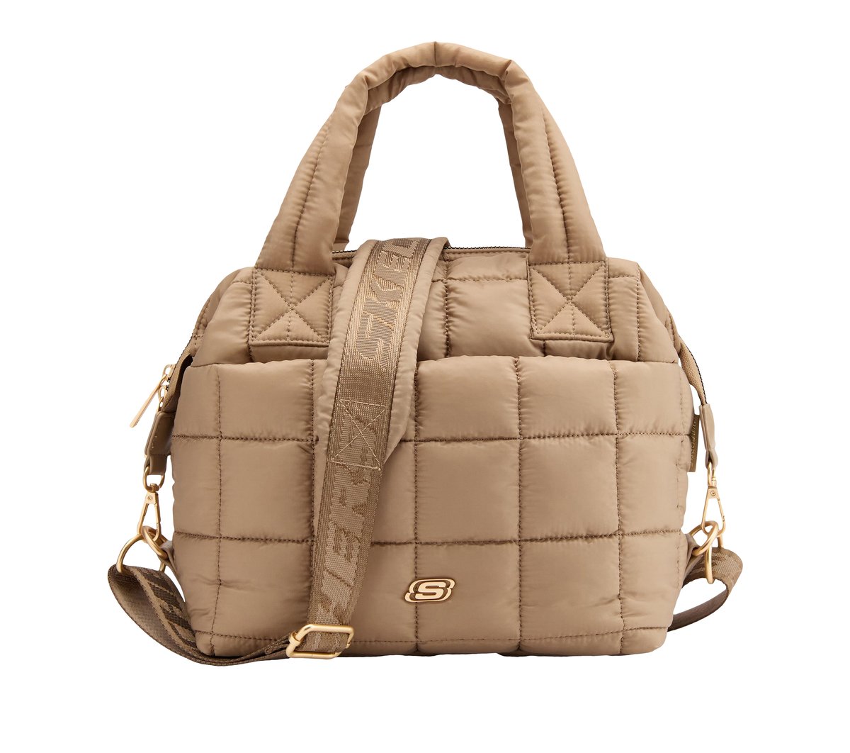 Skechers For Sale | Mini Quilted Puffer Tote