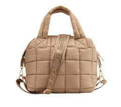 Skechers For Sale | Mini Quilted Puffer Tote