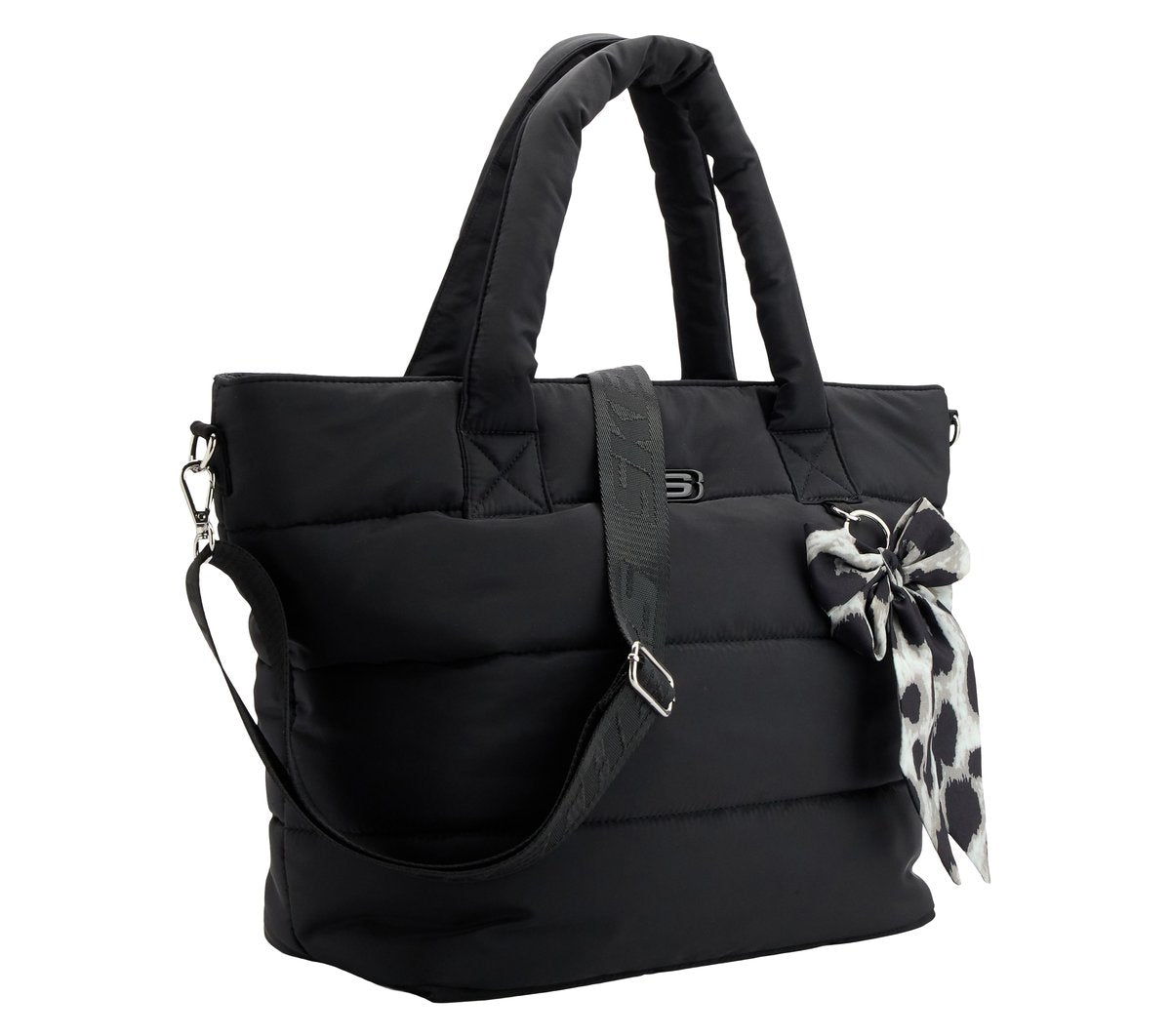 Skechers For Sale | Quilted Tote Bag