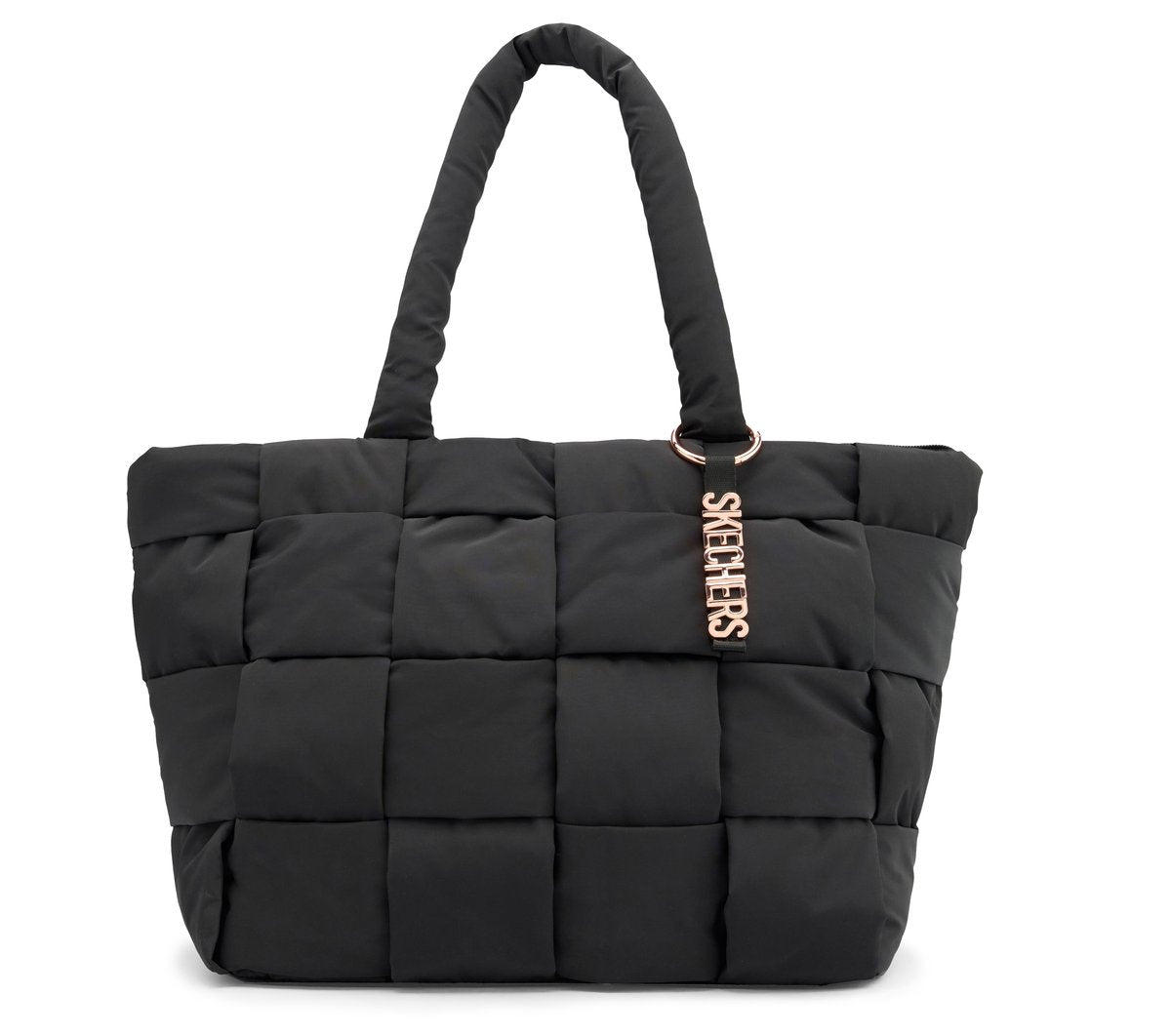 Skechers Onsale | Quilted Checkered Shopper Bag
