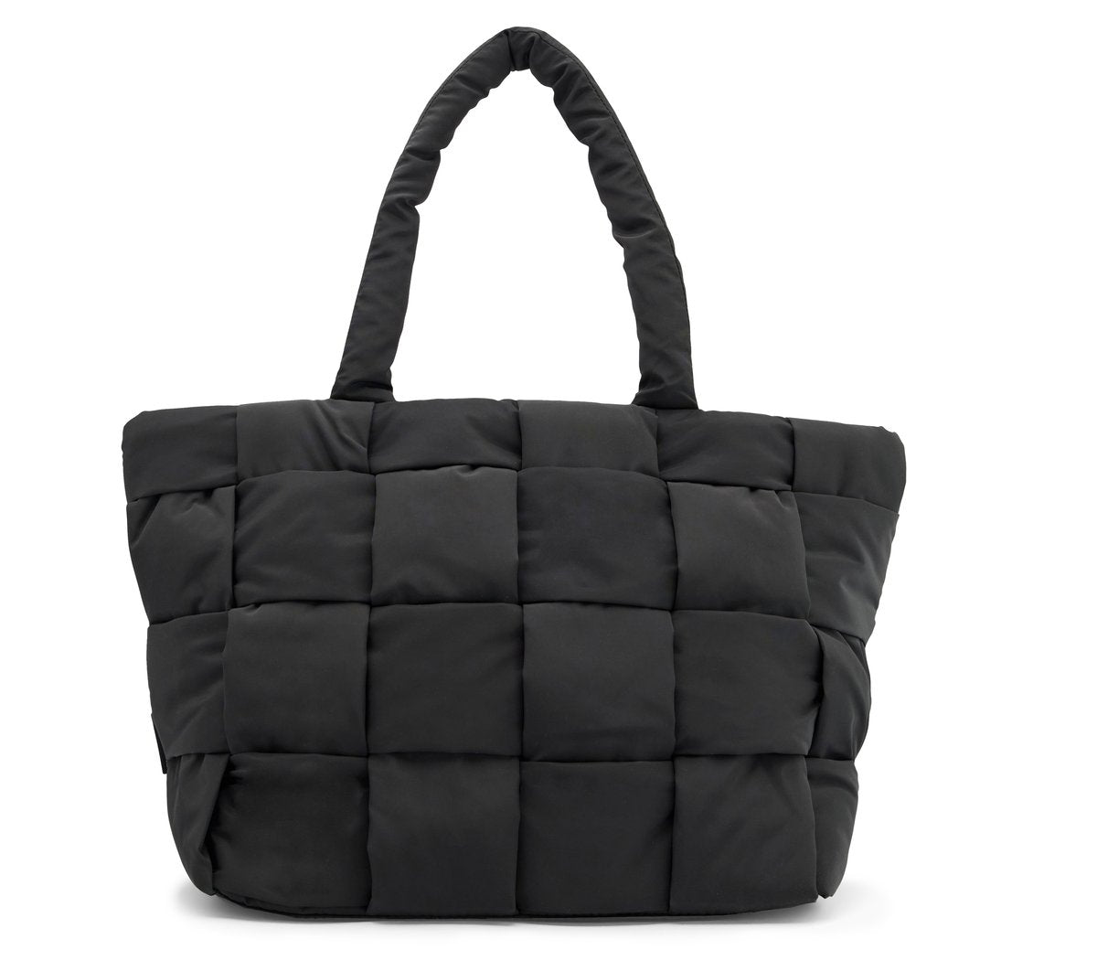 Skechers Onsale | Quilted Checkered Shopper Bag