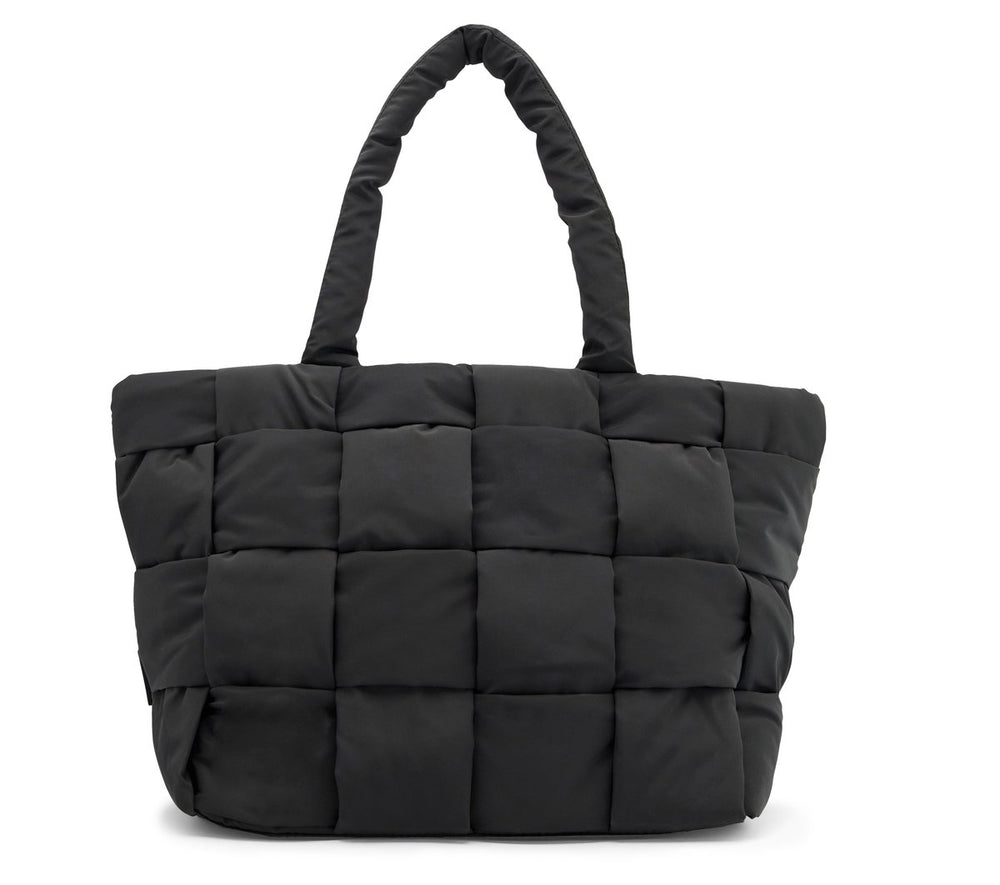 Skechers Onsale | Quilted Checkered Shopper Bag