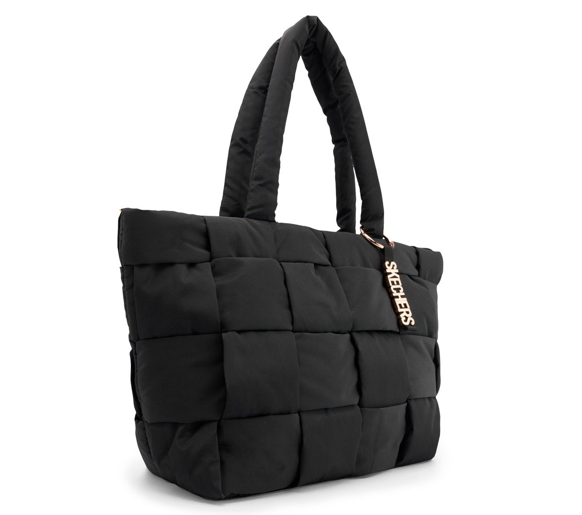 Skechers Onsale | Quilted Checkered Shopper Bag