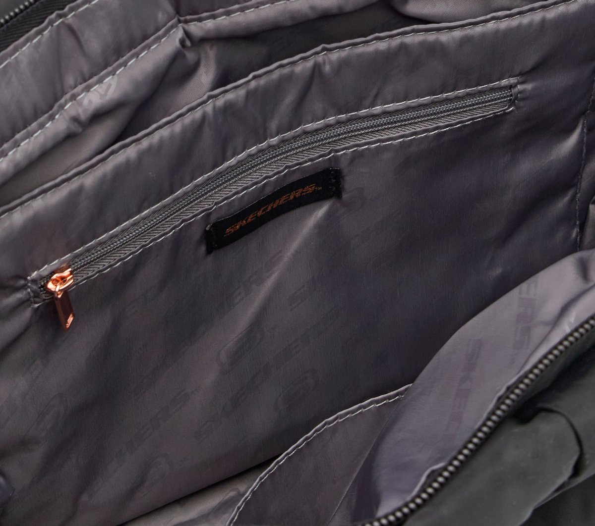 Skechers Onsale | Quilted Checkered Shopper Bag