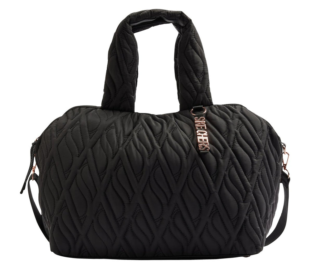 Skechers Sale | Quilted Gym Bag