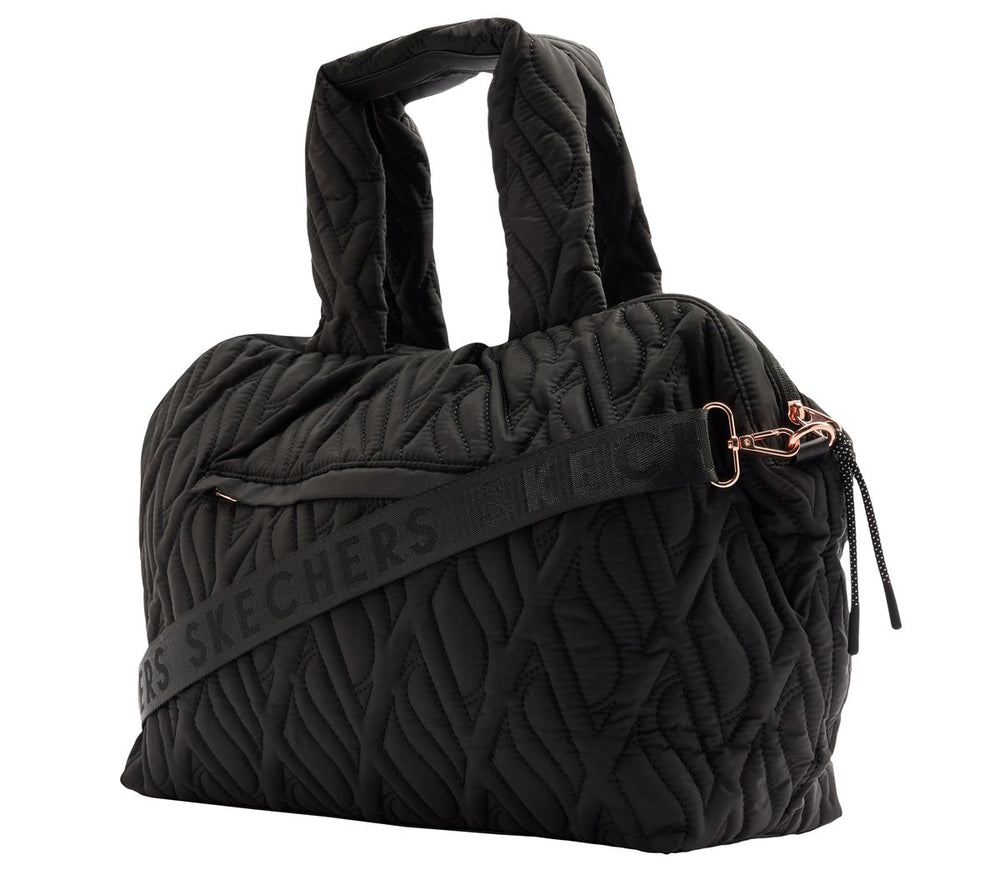 Skechers Sale | Quilted Gym Bag