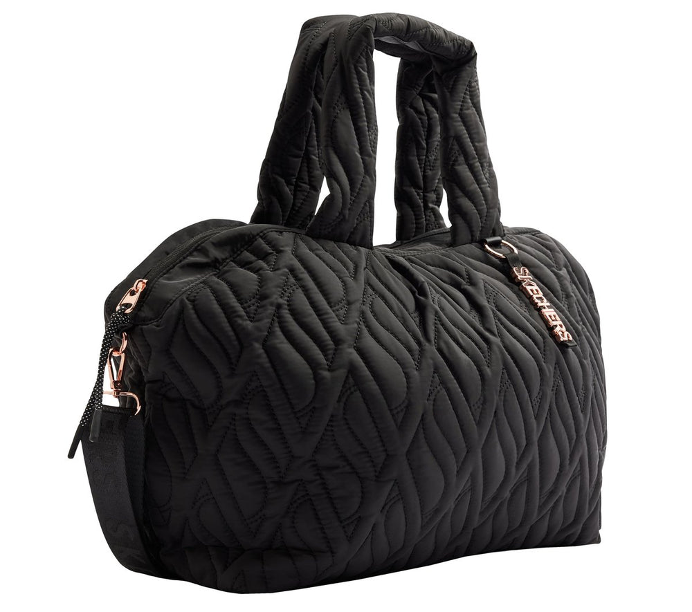 Skechers Sale | Quilted Gym Bag