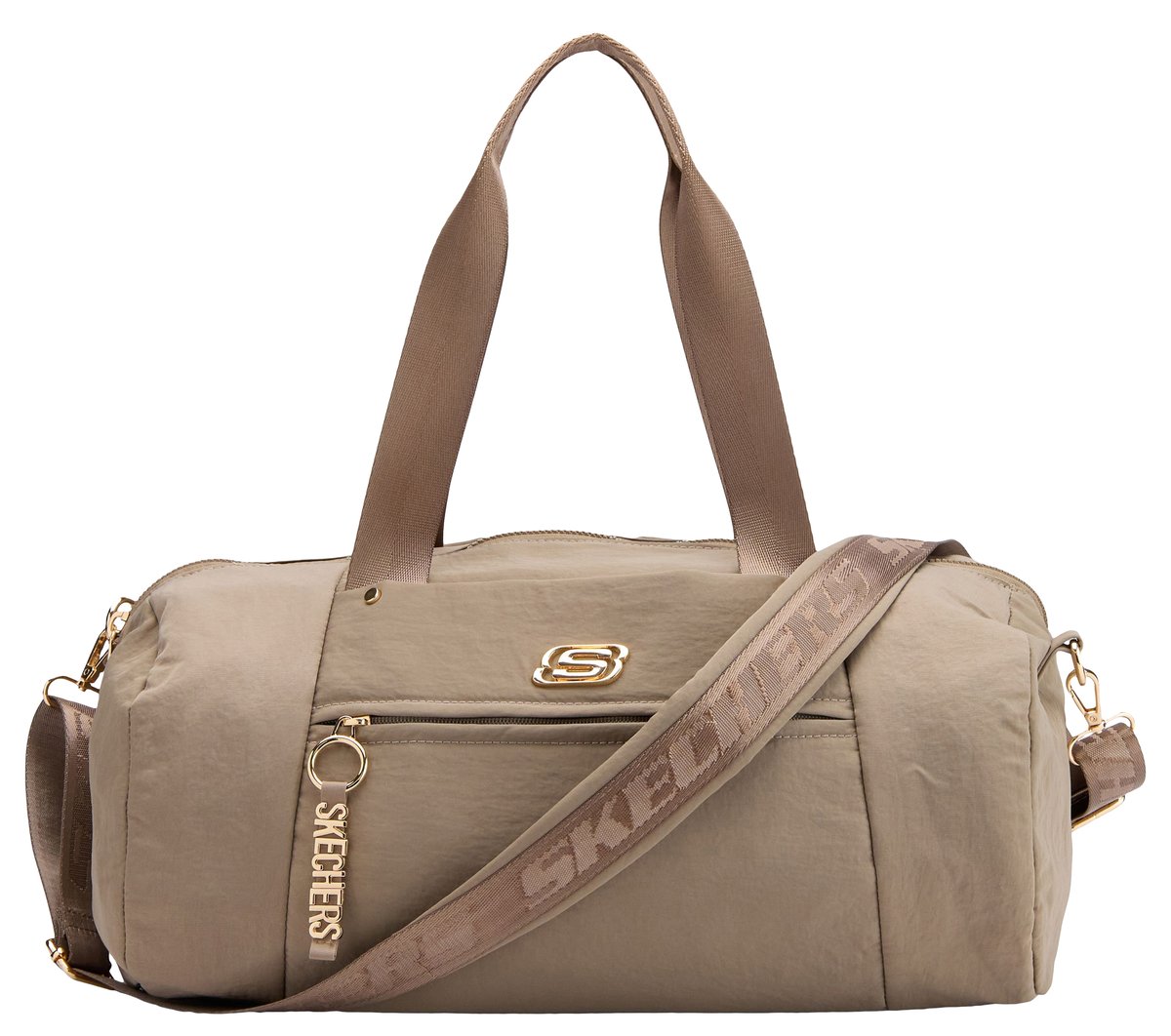 Skechers Discount | Nylon Duffle Bag