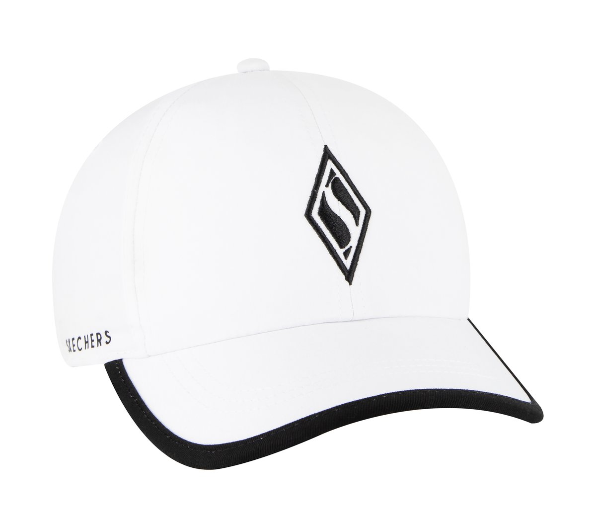 Skechers For Sale | Skechweave Diamond Colorblock Hat